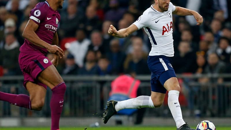 Vincent Kompany - Harry Kane