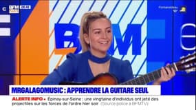 IDF Découverte : apprendre la guitare seul & des podcasts pour enfants