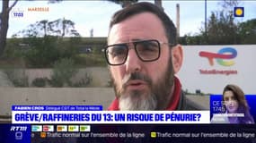 Préavis de grève déposé pour le 19 janvier à la raffinerie de Fos-sur-Mer