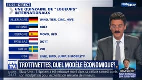 Lime, Bird, Circ... Quel est le modèle économique des loueurs de trottinettes électriques ? 