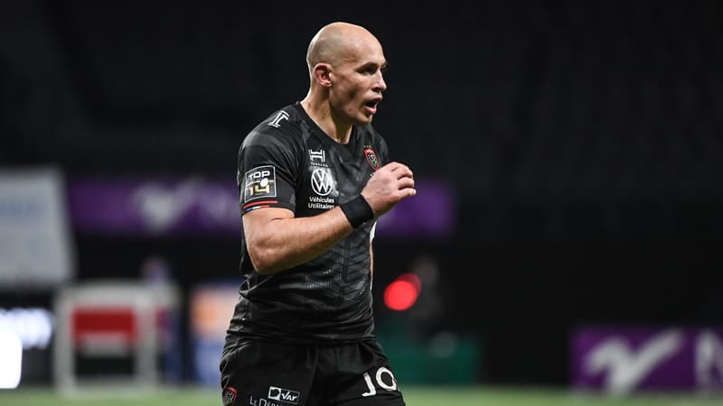 Top 14: Sergio Parisse va jouer une saison de plus avec Toulon