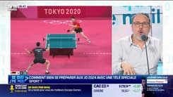 De quoi j'me mail : Comment bien se préparer aux JO 2024 avec une télé spéciale sport ? (2/2) - 12/05