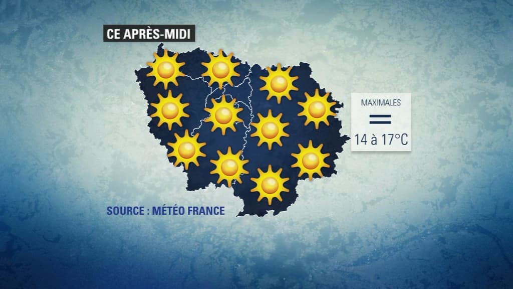 Météo du 11 avril. Météo du 11 avril.