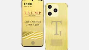 Le Trump Phone