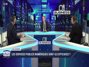 Digitalisation des services publics: qu'en pensent les citoyens européens ? - 15/02