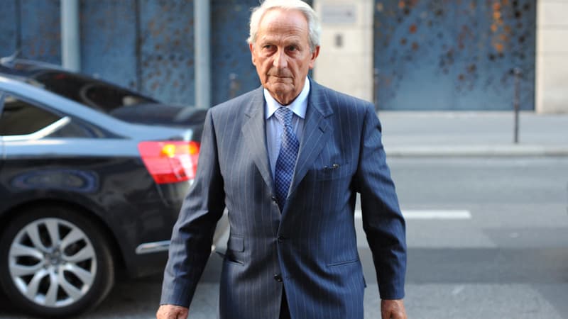 L'ancien ministre Roger Romani est décédé ce jeudi 20 février, à Paris, à l'âge de 90 ans.