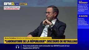 Budget 2026 et crise financière: Bruno Retailleau appelle à une prise de responsabilité des partis de gouvernement