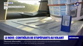 Le Rove: une opération de contrôle de stupéfiants au volant menée par les forces de l'ordre ce vendredi