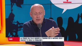 XV de France - Laporte évoque les négociations entre la FFR et les clubs pour la mise à disposition de 42 joueurs