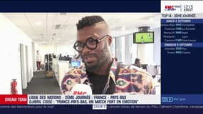 Cissé sur France- Pays-Bas : « Un match qui sera difficile à gérer émotionnellement »