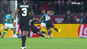 Ligue des Champions - PSG-Naples : Grosse frayeur pour Neymar !