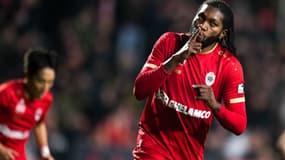 Dieumerci Mbokani - Antwerp 