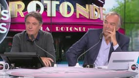François Berléand soutient toujours Emmanuel Macron: "Moi ça me convient"