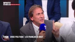 Le Forum BFMTV – Crise politique : les Français à bout
