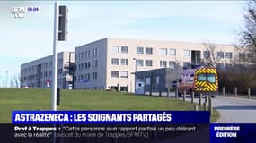 En Moselle, certains soignants sont partagés sur le vaccin AstraZeneca