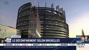 Bruxelles imagine un plan de déconfinement pour les pays européens