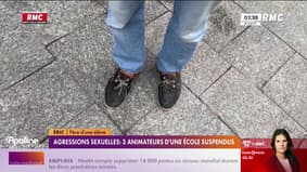 Agressions sexuelles : 3 animateurs d'une école suspendus 