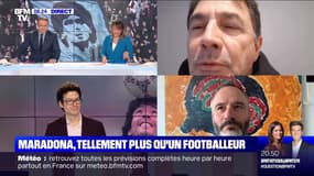 Maradona, tellement plus qu'un footballeur - 26/11