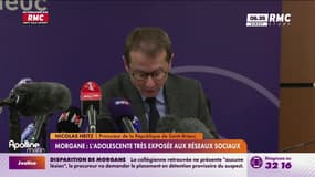 Affaire Morgane: l'utilisation des réseaux sociaux au cœur de sa fugue