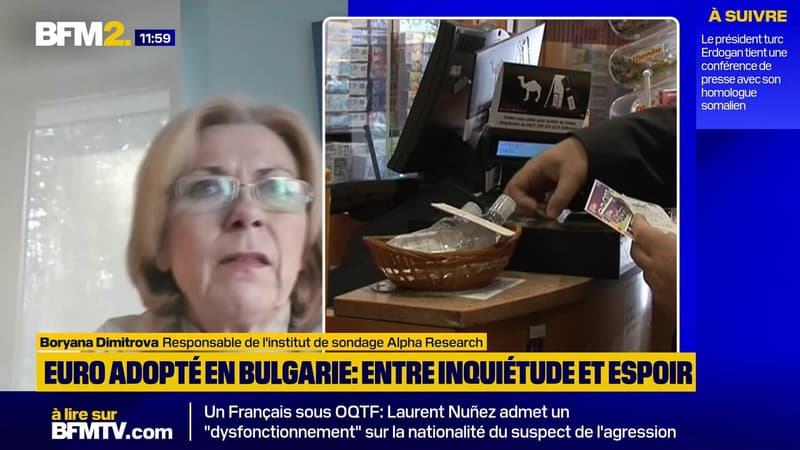 La Bulgarie passe à l'euro : un bouclier face à l'influence russe ?