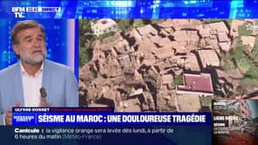 Séisme au Maroc : 2 122 morts et 2 421 blessés - 10/09