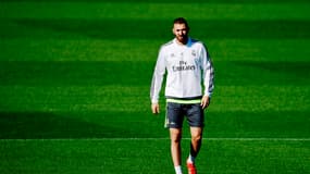 Karim Benzema