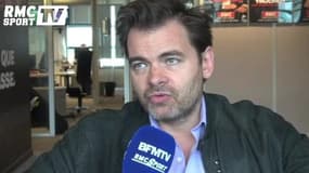 "Moscato doit perdre son accent pour devenir sélectionneur" Clovis Cornillac