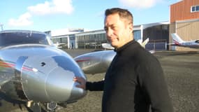 Le fils du pilote de Villejuif donne des nouvelles de son père, qui devrait sortir de l'hôpital ce jeudi.