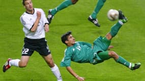 Allemagne-Arabie Saoudite