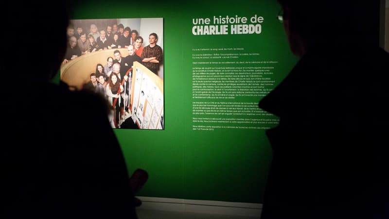 "Charlie Hebdo" a reçu ce jeudi un Grand Prix spécial au festival de la bande dessinée d'Angoulême. Tout au long de la semaine, de nombreux hommages ont été rendus au journal satirique, notamment au travers d'une grande exposition.