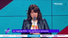 Le Zapping RMC d'Estelle Midi 