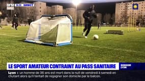 Le sport amateur contraint au pass sanitaire