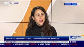 Sandra Cariglio (ReD Associates) : Crise de la corporalité, quelles retombées économiques ? - 18/12