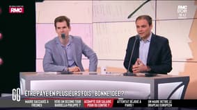 Acompte sur salaire: "Cette histoire de salaire diff&Atilde;&copy;r&Atilde;&copy; est &Atilde;&copy;videmment un truc bidon invent&Atilde;&copy; par la gauche", affirme Jean-Loup Bonnamy