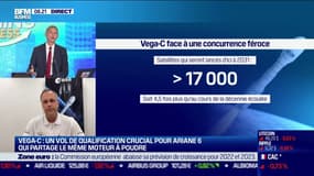 Premier vol réussi pour la fusée européenne Vega-C