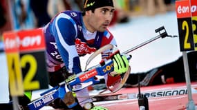 Martin Fourcade