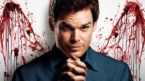 La série "Dexter", avec Michael C. Hall