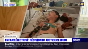 Enfant électrisé à Strasbourg: la décision de justice ce jeudi