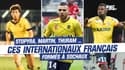 Stopyra, Martin, Thuram ... Les 16 internationaux français formés à Sochaux