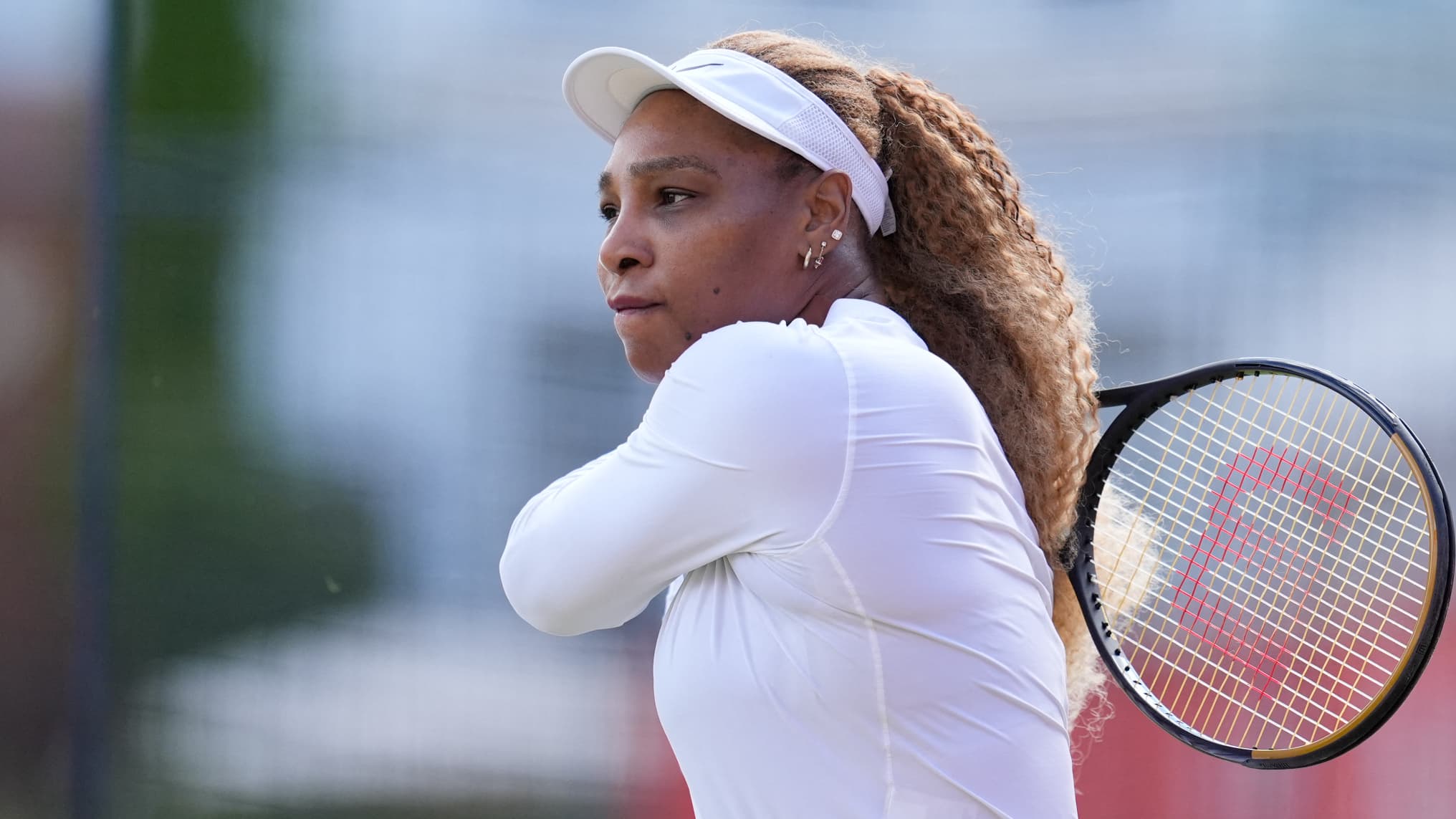Wimbledon: Serena et Venus Williams joueront ensemble en double, 10 ans après leur dernier sacre
