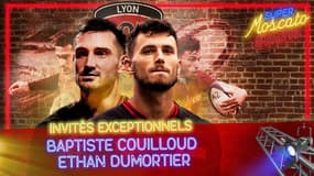 Rugby / Top 14 : Couilloud et Dumortier (LOU) invités du Super Moscato Show