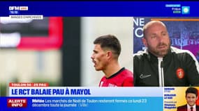 RCT: les tops et les flops du match contre Pau
