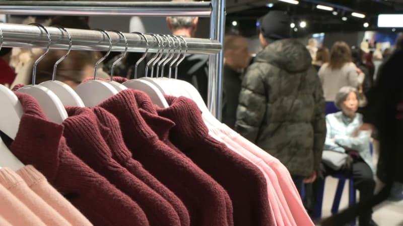 Shein chez BHV, l'échec? "Il y a beaucoup de déception. On fait tous le deuil de notre magasin d’avant"