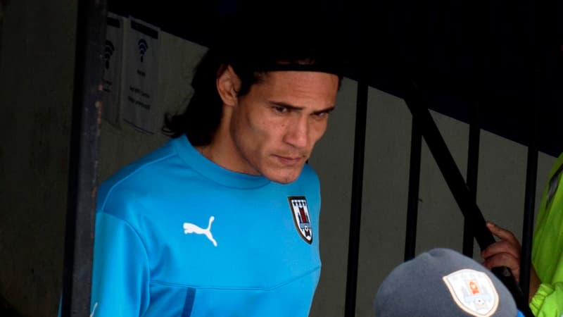 Edinson Cavani