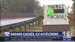 Près d'un radar sur deux est aujourd'hui HS… alors les automobilistes en profitent pour accélérer