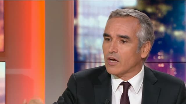 Bruno Jeudy Paris Match N A Jamais Ete Contacte Par Le Ministere De L Interieur