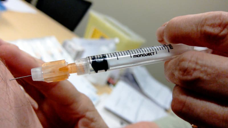 Un couple a été condamné jeudi à deux mois de prison avec sursis pour avoir refusé de faire vacciner ses enfants contre la diphtérie, le tétanos et la poliomyélite (DTP), ce qui est obligatoire en France - Jeudi 7 janvier 2016 - Photo d'illustration