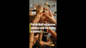 Pot de Noël au bureau: quelles sont les règles ?