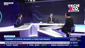 Comment le digital favorise la fonction finance - 15/04