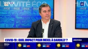 L’INVITÉ ÉCO : COVID-19 : Quel impact pour Mixel à Dardilly ?